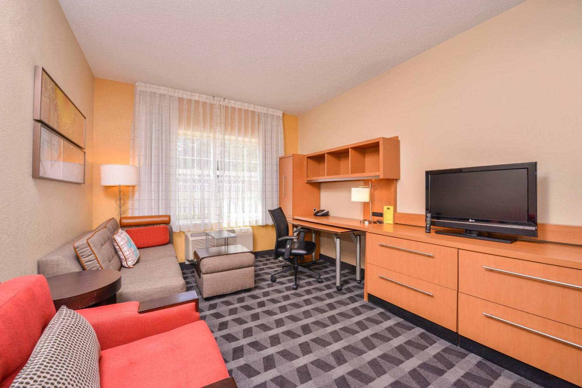Towneplace Suites Arundel Mills BWI Airport Hanover Exteriér fotografie