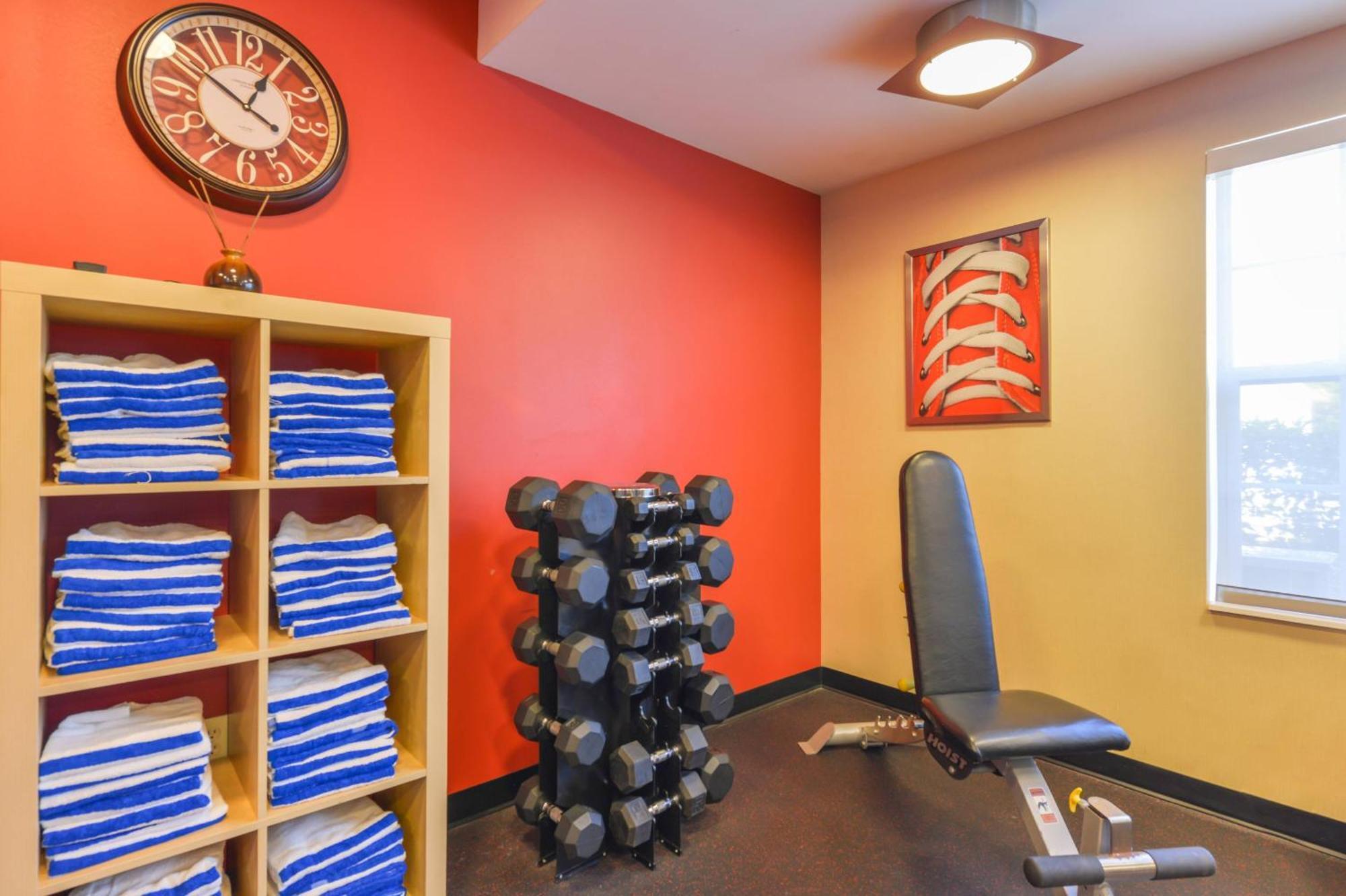 Towneplace Suites Arundel Mills BWI Airport Hanover Exteriér fotografie