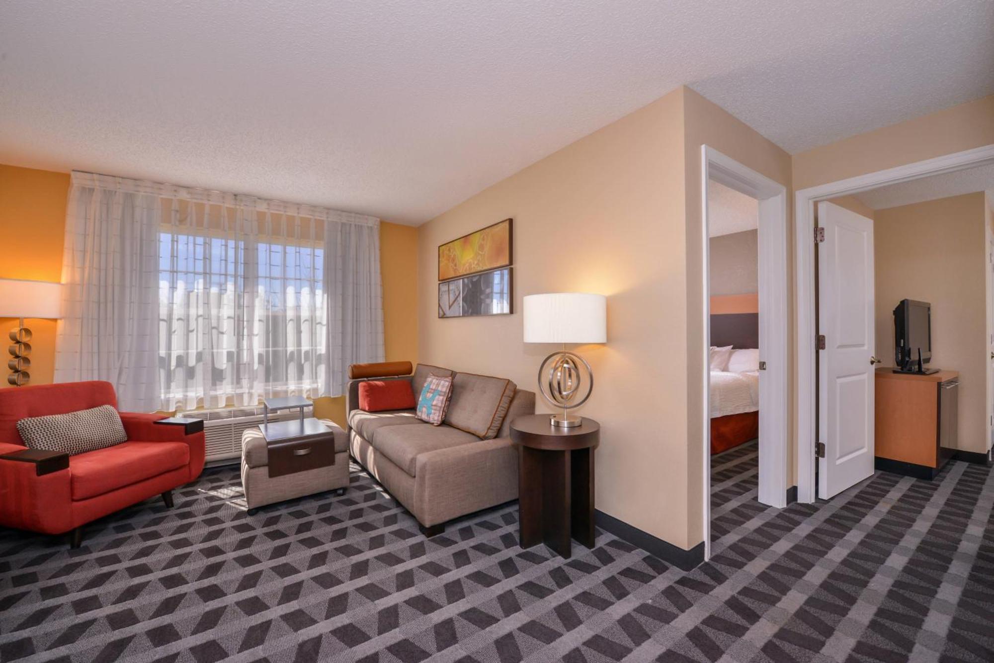 Towneplace Suites Arundel Mills BWI Airport Hanover Exteriér fotografie