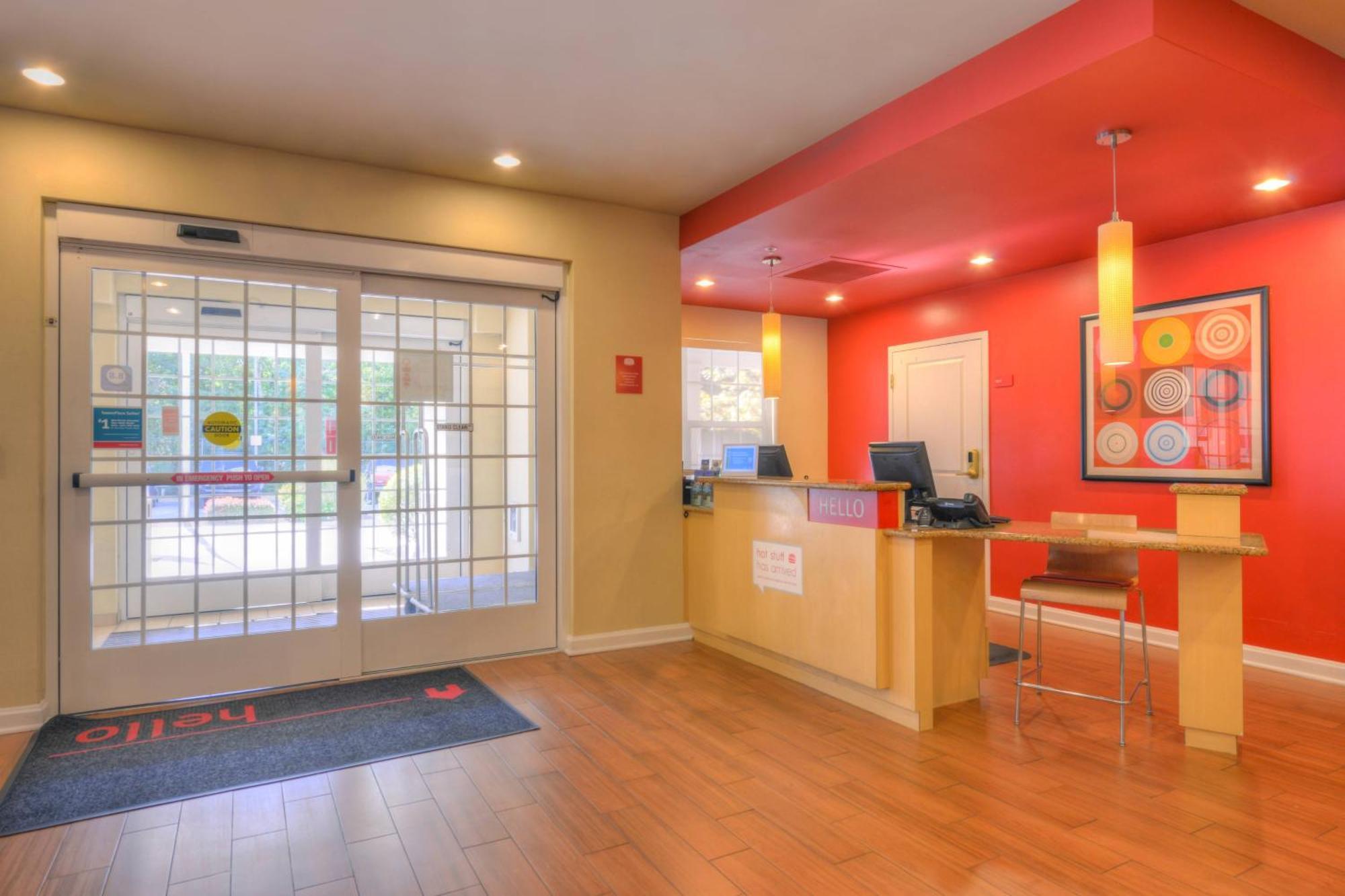Towneplace Suites Arundel Mills BWI Airport Hanover Exteriér fotografie
