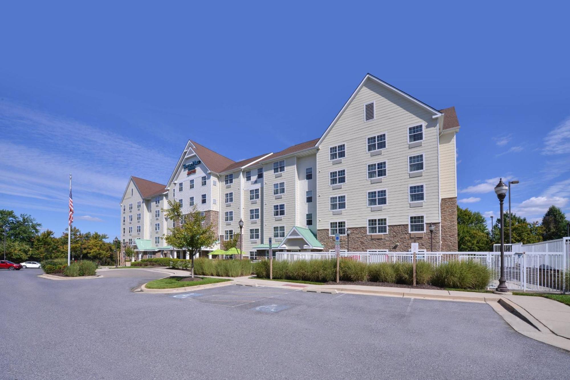 Towneplace Suites Arundel Mills BWI Airport Hanover Exteriér fotografie