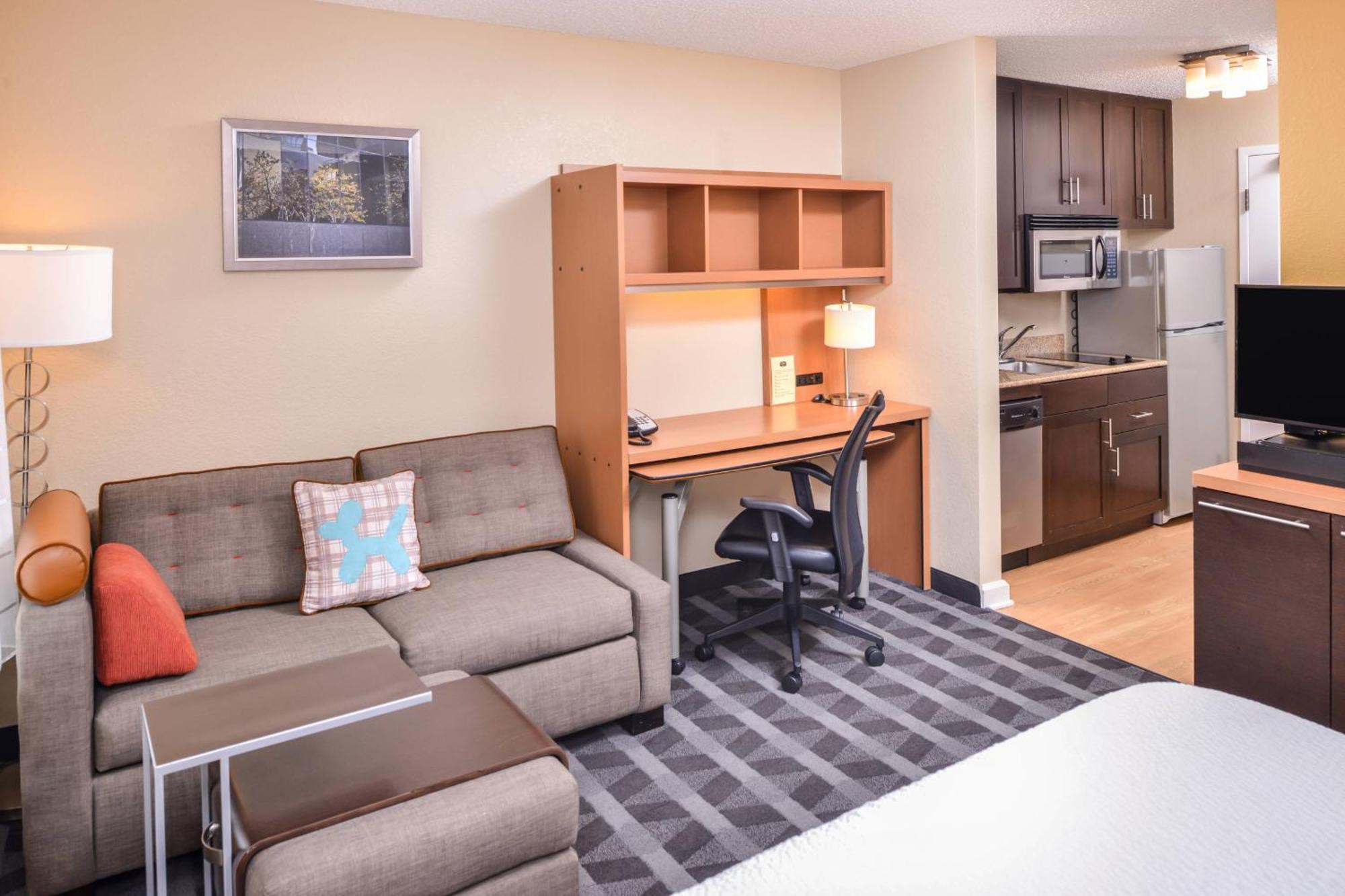 Towneplace Suites Arundel Mills BWI Airport Hanover Exteriér fotografie